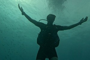 海岛风情️新疆射手齐麟晒游玩多图：安逸