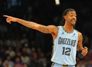 开云体育官网-遇强不强！灰熊面对胜率五成及以上球队已经遭遇10连败