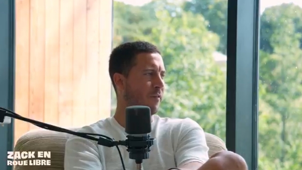 开云体育官网-阿扎尔：14年输历史最佳梅西的队没什么可羞愧，18年战法国尽力了