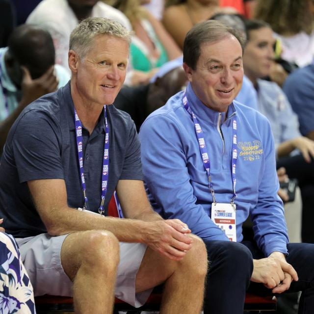 开云体育官网-勇士老板发声：普尔追梦矛盾非交易决定因素