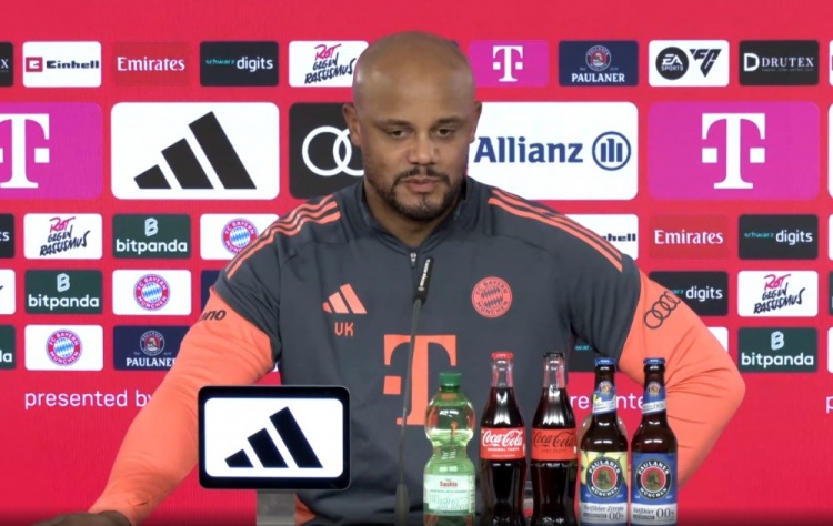 开云体育app-孔帕尼：我们曾经有过11分的领先优势，知道情况可以迅速改变